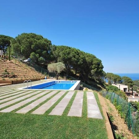 Villa Es Cau Begur Exterior foto