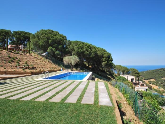 Villa Es Cau Begur Exterior foto
