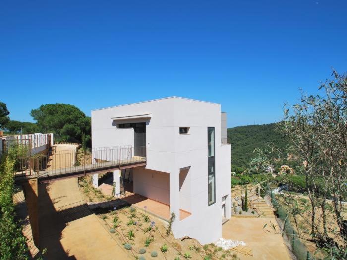 Villa Es Cau Begur Exterior foto