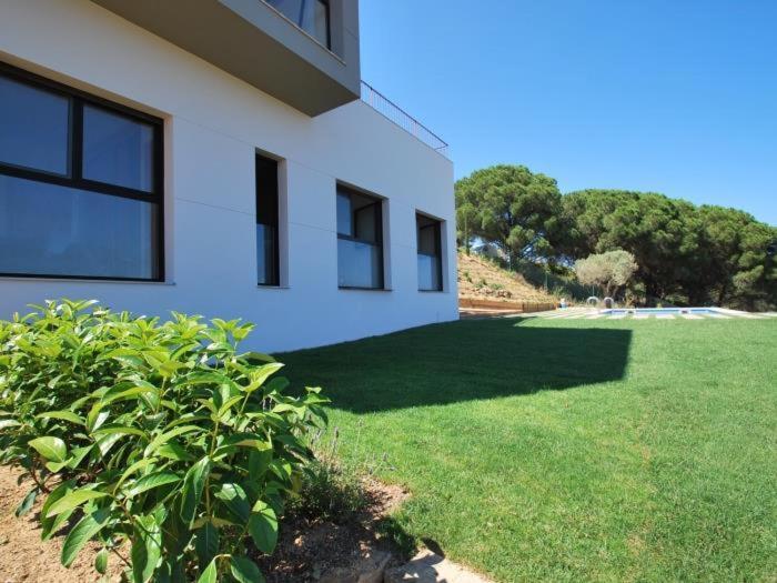 Villa Es Cau Begur Exterior foto