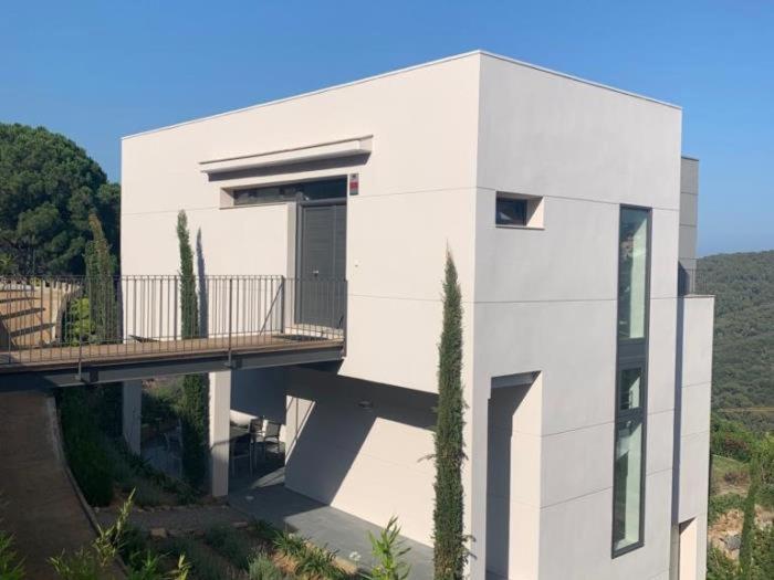 Villa Es Cau Begur Exterior foto
