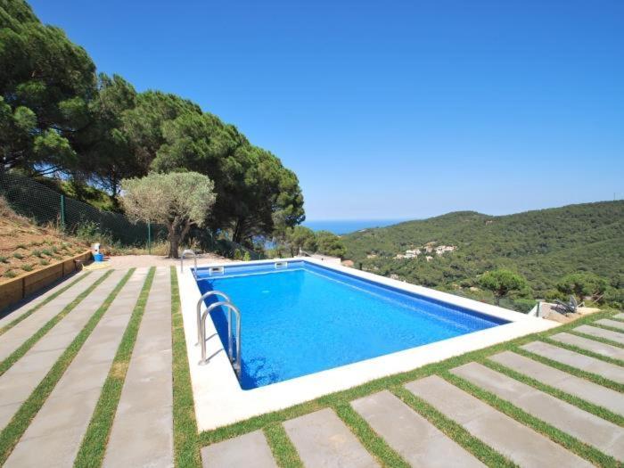 Villa Es Cau Begur Exterior foto